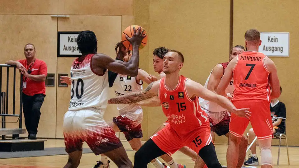 Dragons Iserlohn 14
