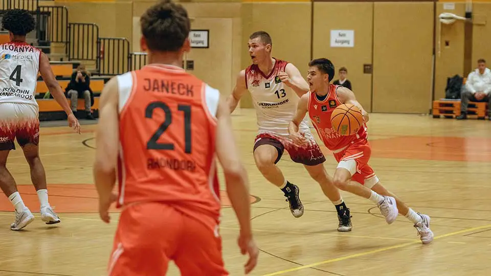 Dragons Iserlohn 16