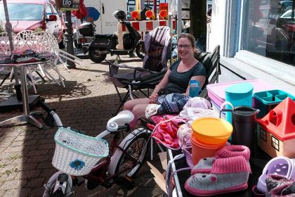 Flohmarkt Rhoendorf 17