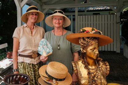 Flohmarkt Rhoendorf 2