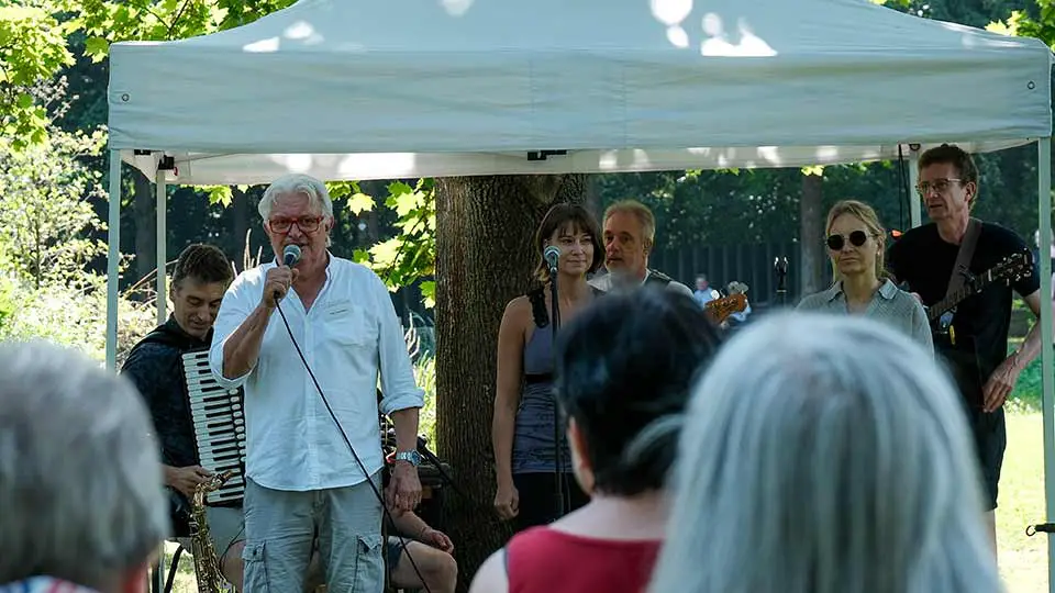 Musik im Park 9