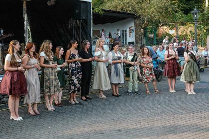 Weinfest Rhoendorf 16