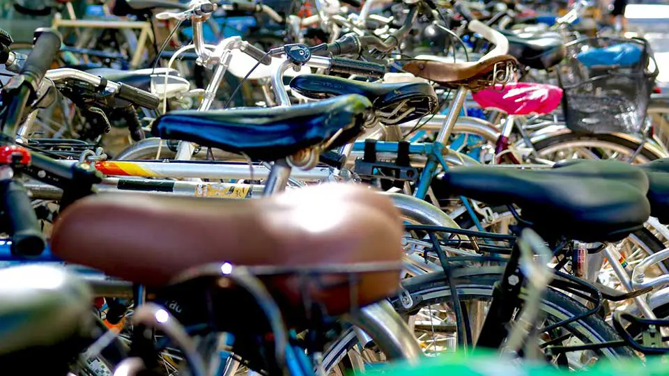 Mobilität fahrrad