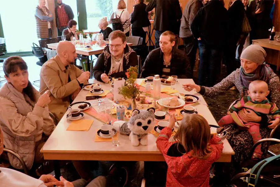 Cafe Vielfalt