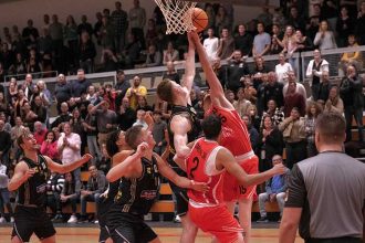 Dragons gegen Ludwigsburg 22
