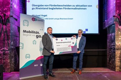 Zuwendungsbescheid Bad Honnef