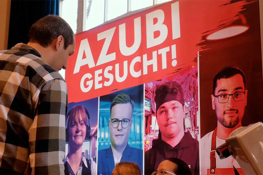 ausbildungsboerse