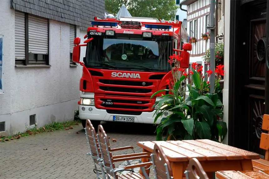 feuerwehr