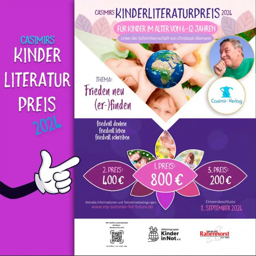 kinderliteraturpreis