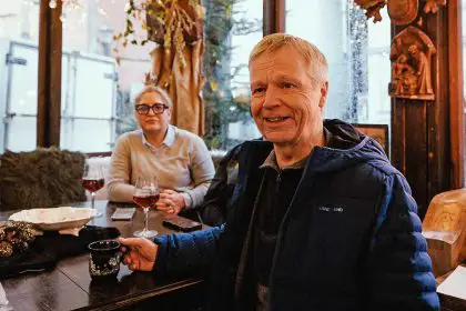 Kaminzimmereroeffnung 1