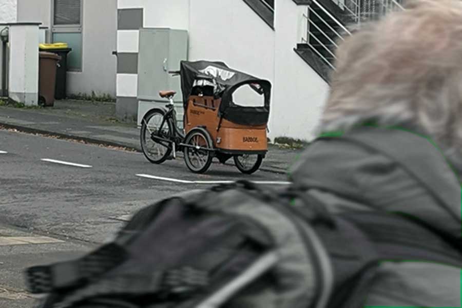lastenfahrrad