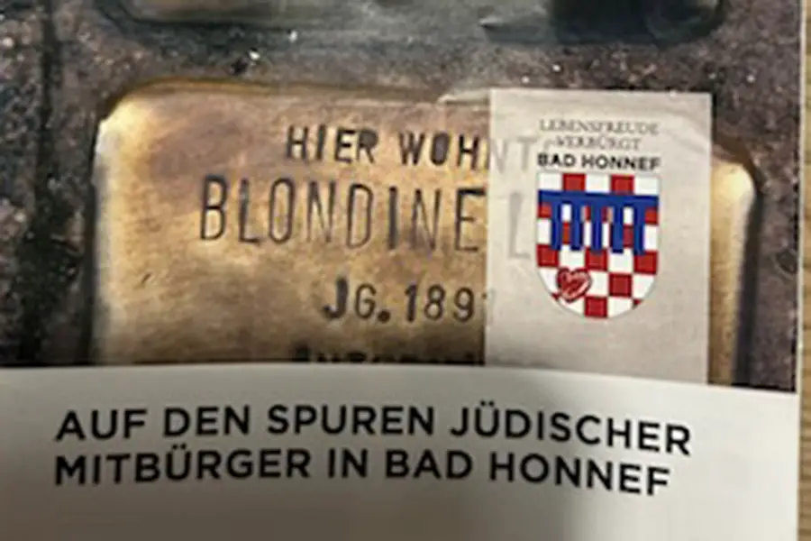stolpersteine