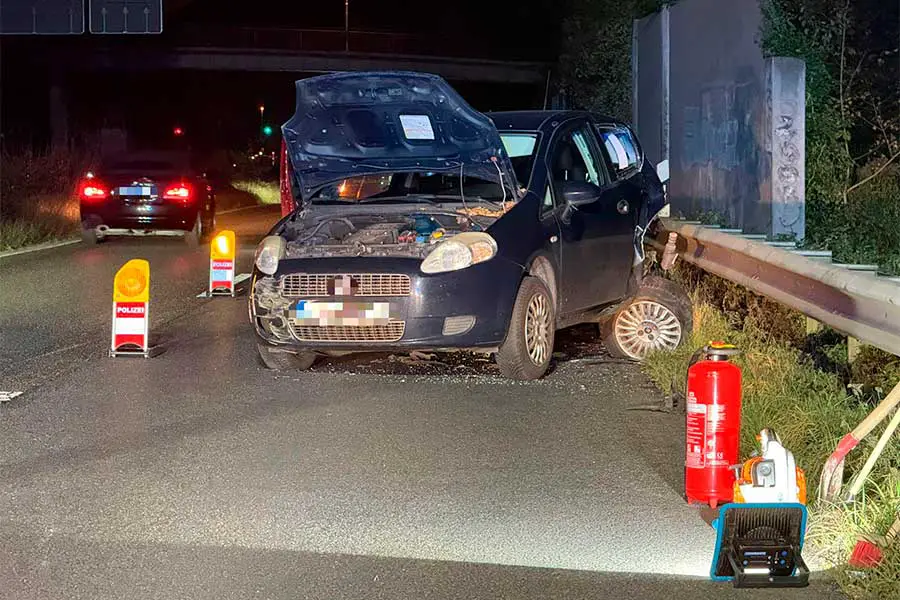 unfall