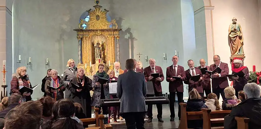 Chor Aegidienberg