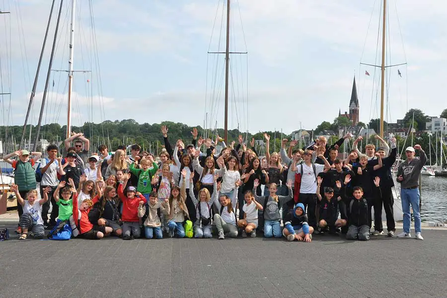 Ferienfreizeit