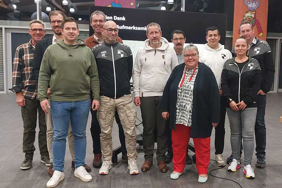 Vorstand neu