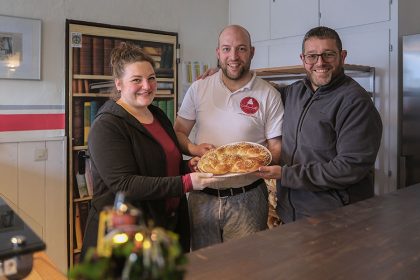 brezelverkauf