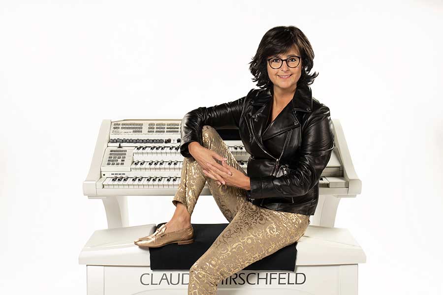 claudia hirschfeld