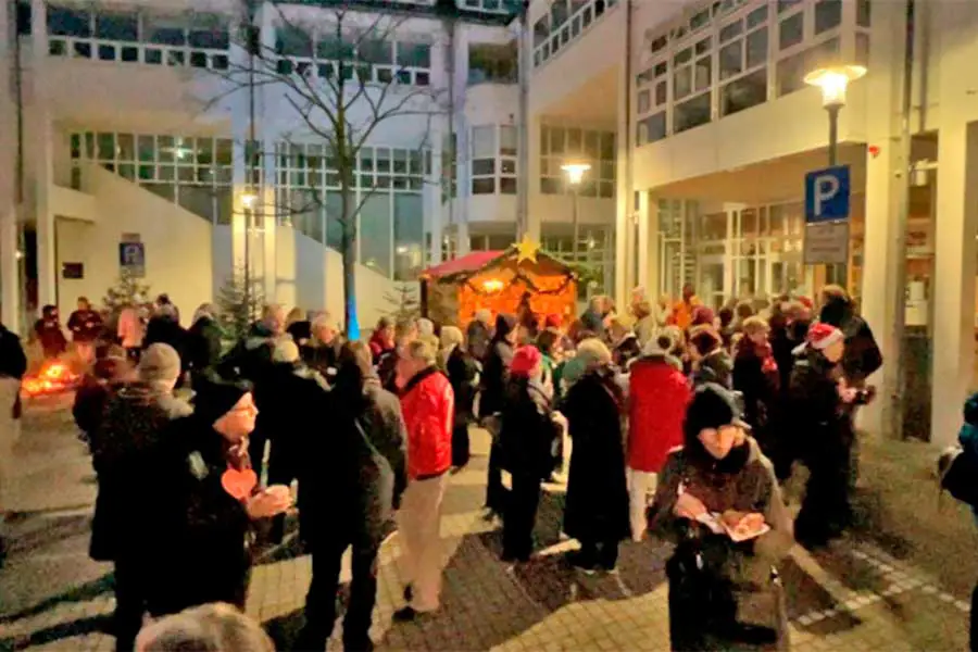 ehrenamtstag