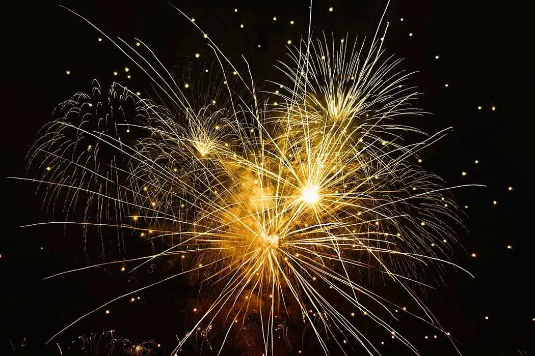 feuerwerk