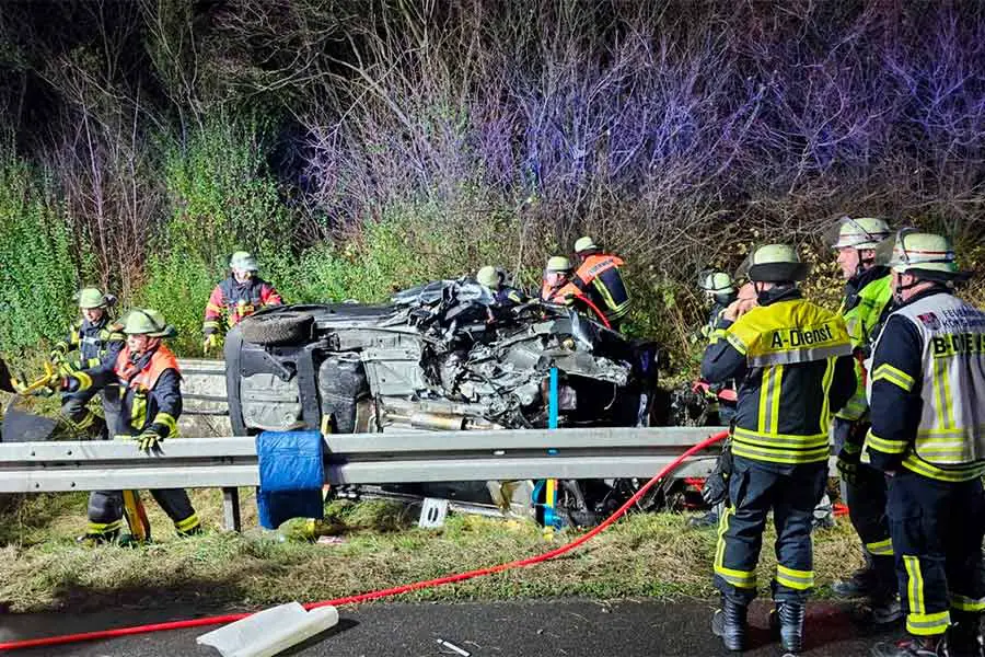 unfall