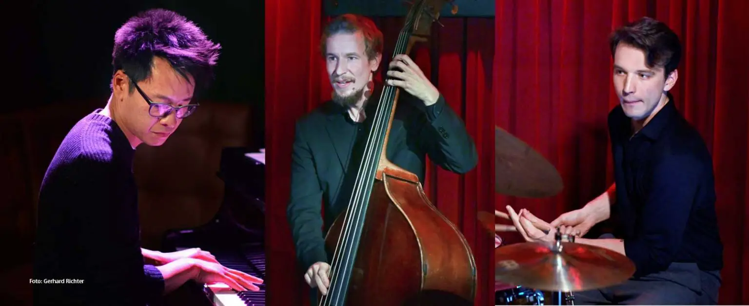 Jerry Lu Trio