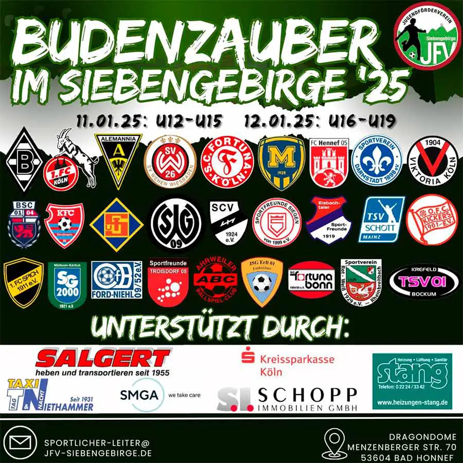 Budenzauber jfv