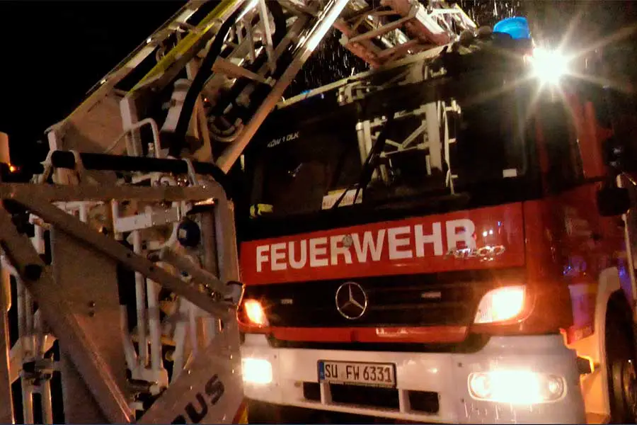 feuerwehr