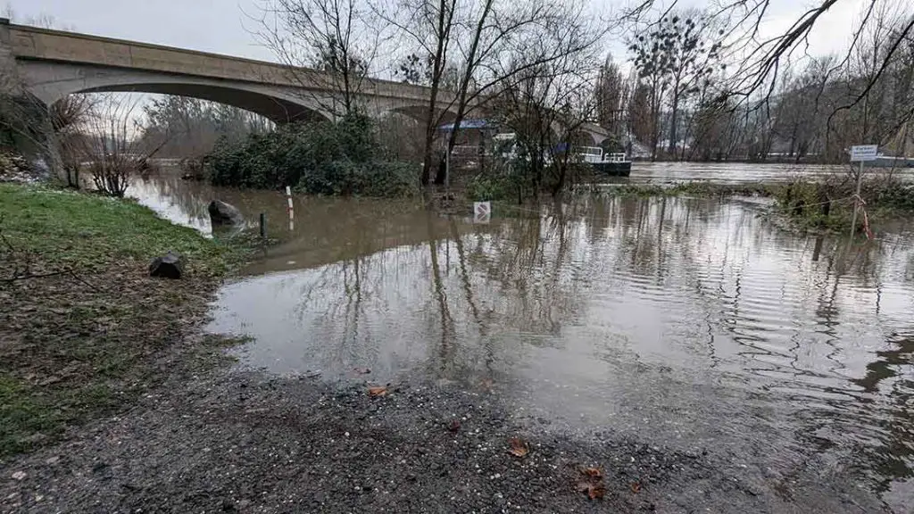 hochwasser