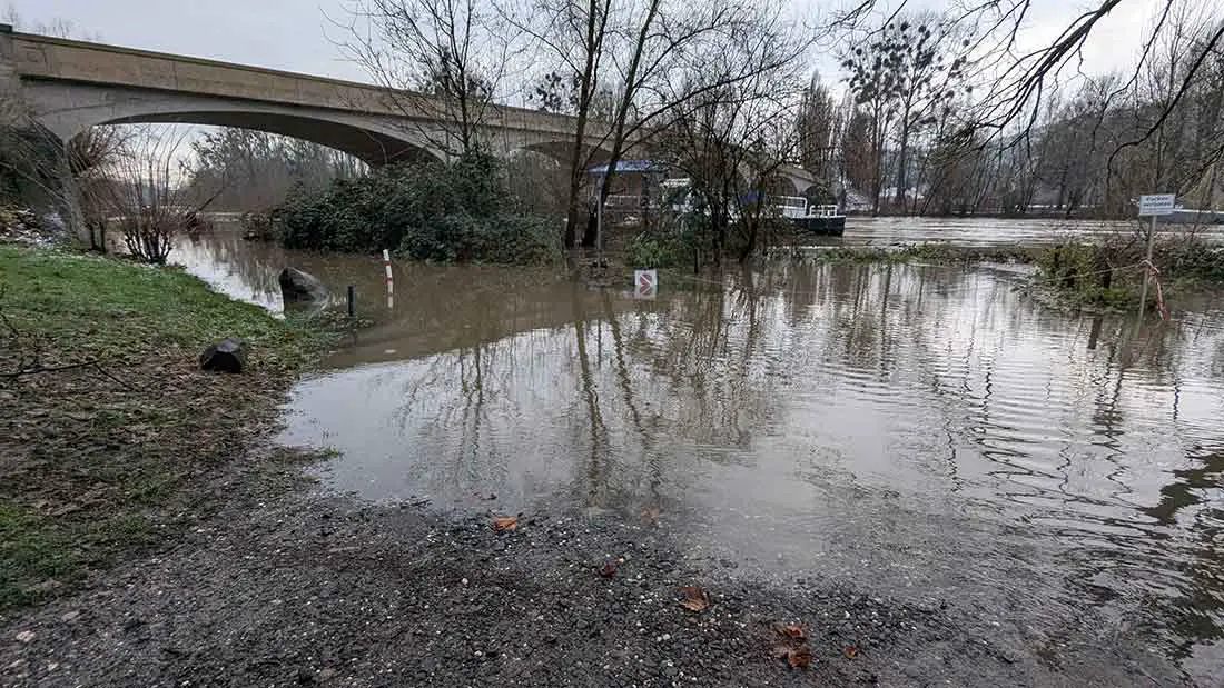 hochwasser