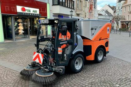 kehrmaschine