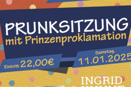 prunksitzung