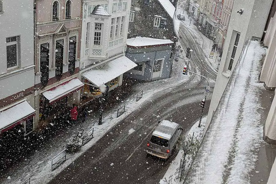 schnee