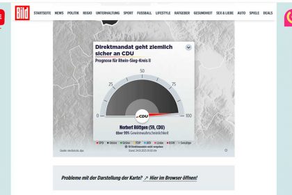 umfrage