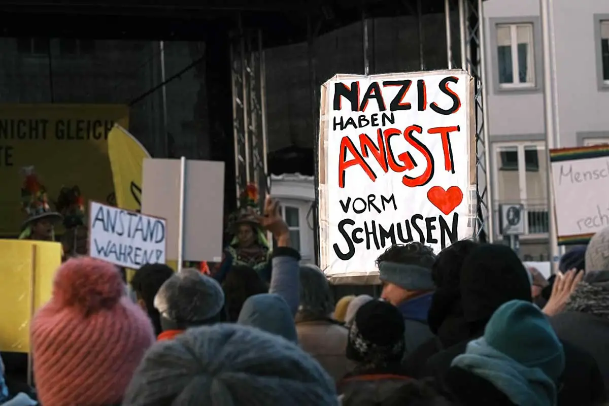 Demo Amnesty 2