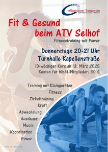 Flyer PowerFitness 250221