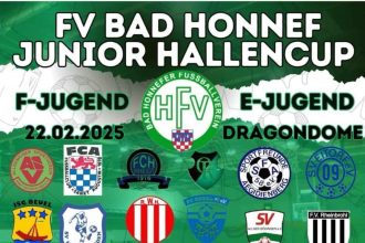 hfv jugendturnier