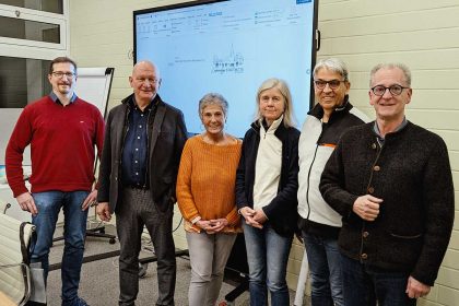 lebendige stadtmitte vorstand