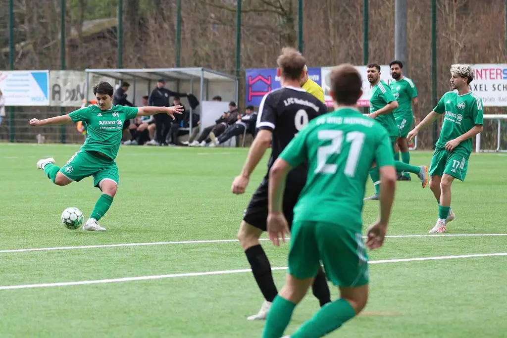 HFV2 Niederkassel 8
