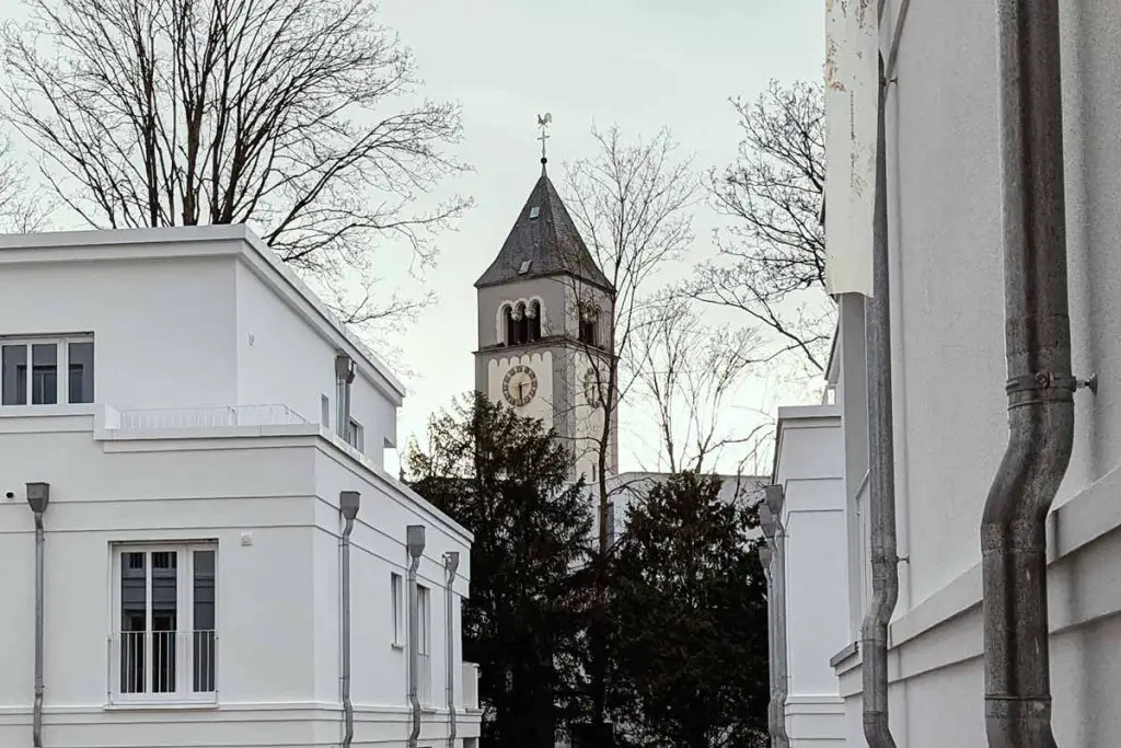 Kirche Rhoendorf