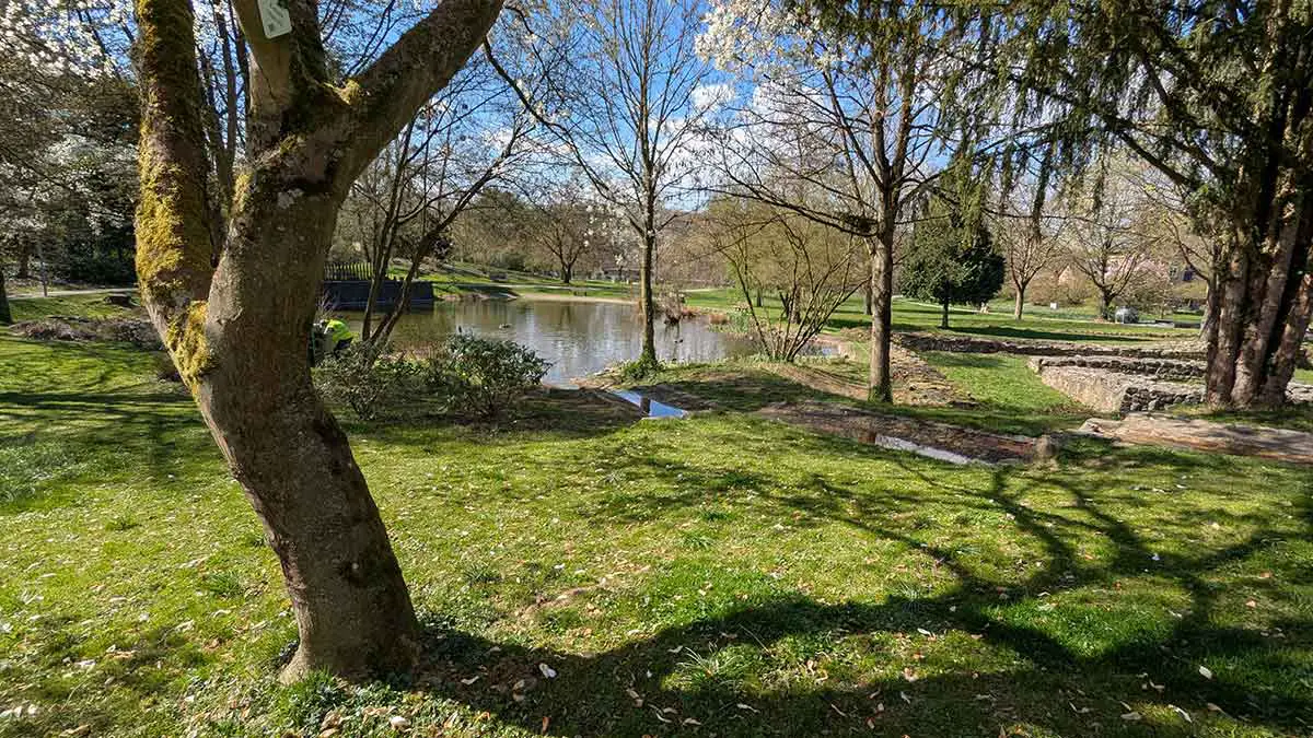 Reitersdorfer Park 2