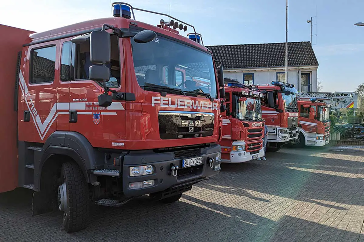 Feuerwehr