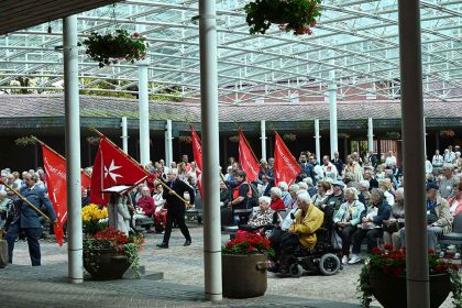 07 Pilgerandacht Pax Christi Forum Foto Ben Turrek