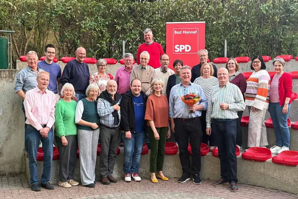 Foto Mitgliederversammlung