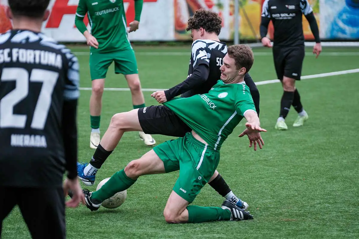 HFV Fortuna Bonn 17