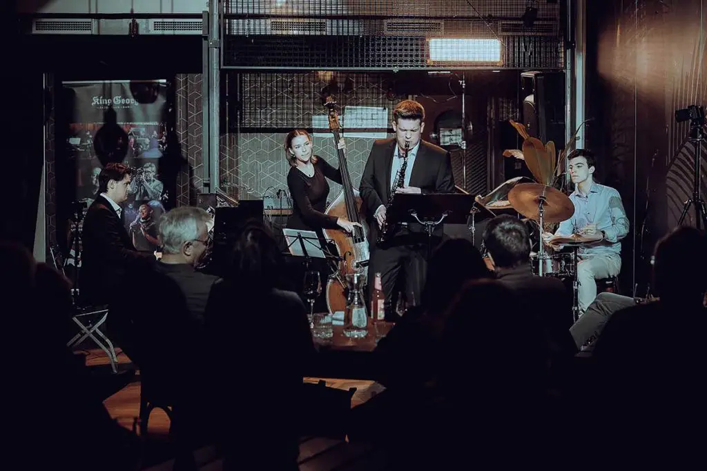 Jazz im Lilo 3