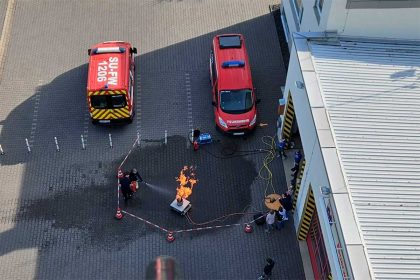 Kinderfeuerwehr