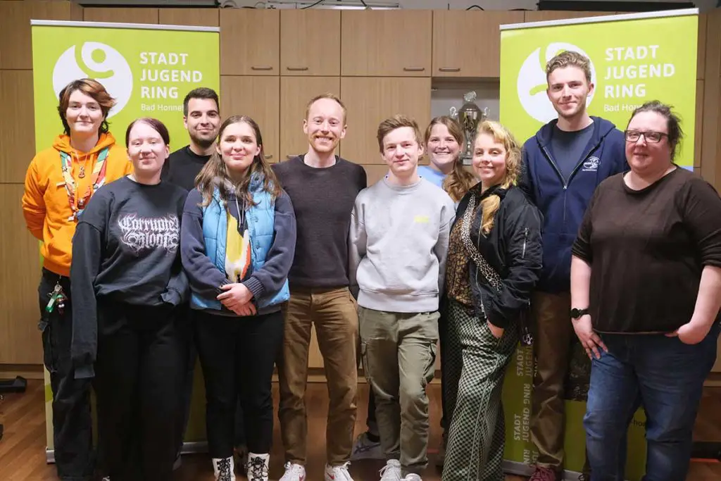 Neuer Vorstand des Stadtjugendrings