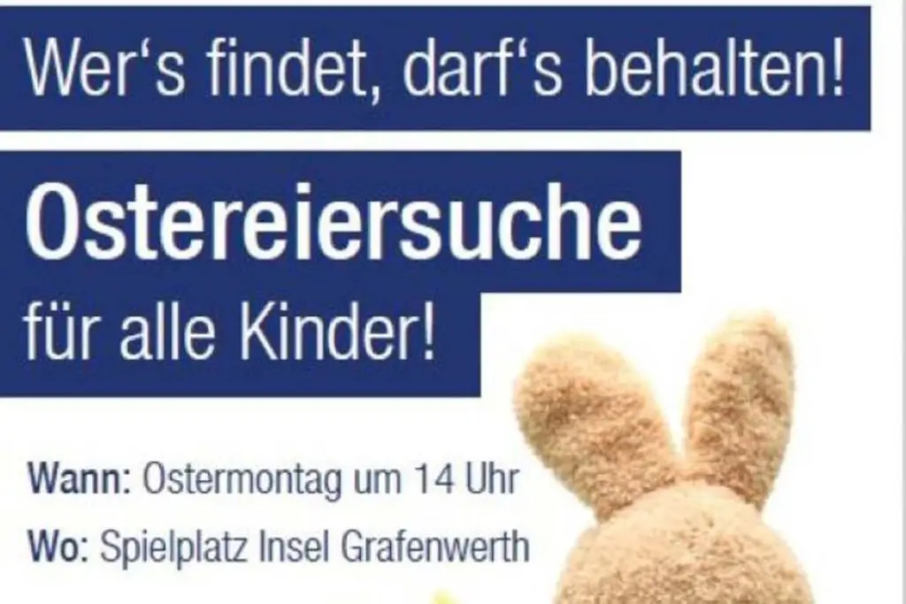 Ostereiersuche 1