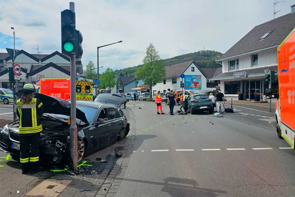 Ungfall Ittenbach